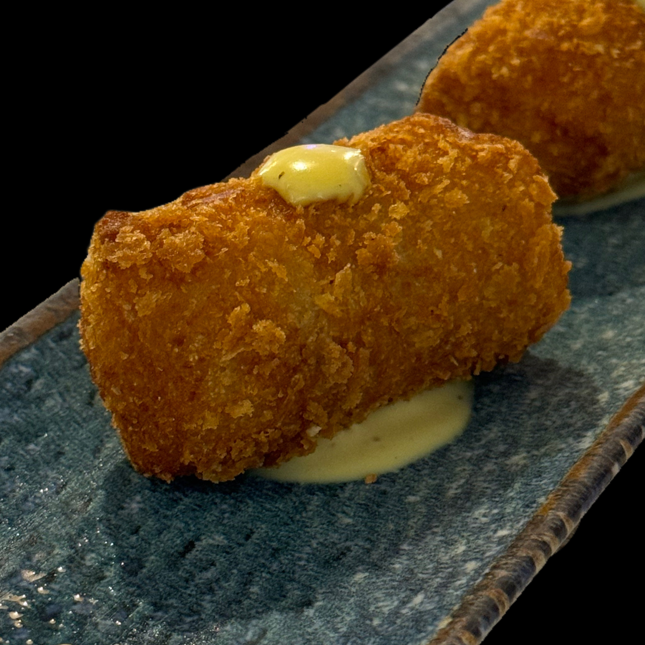Croquetas Gambas