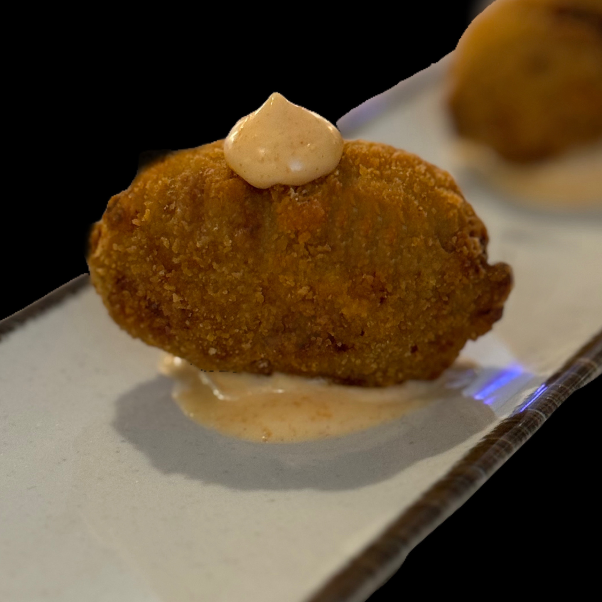 Croquetas Secreto y Ibérico